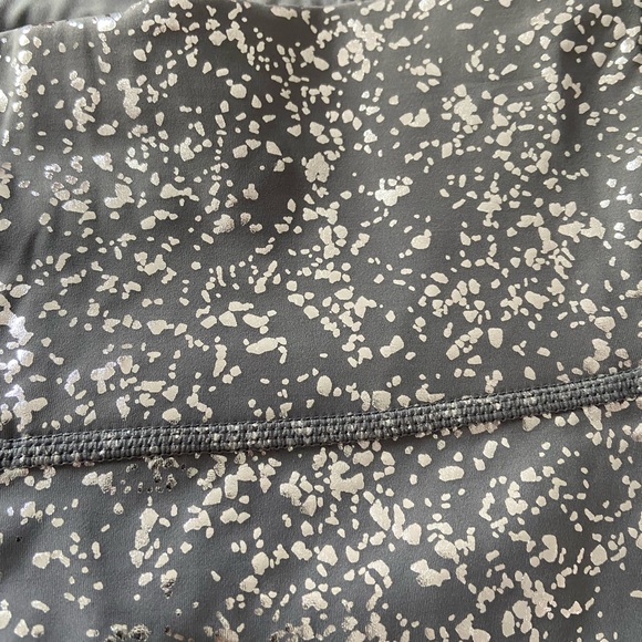 NWT SWEATY BETTY Goddess 7/8 Terrazzo Foil Print - Picture 5 of 6